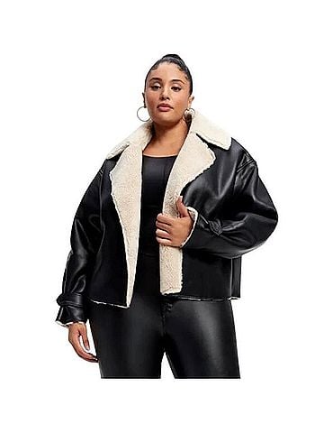 Good American Air Force Jacket (view 1)