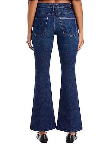 Mother The Weekender Jeans (view 2)
