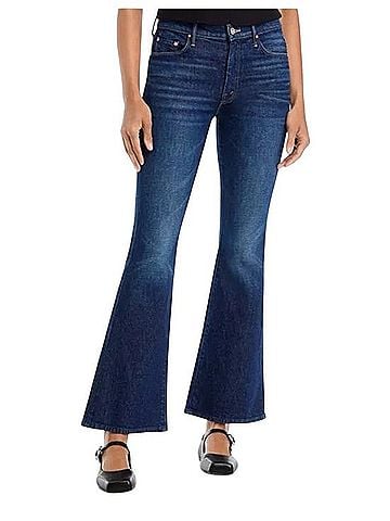 Mother The Weekender Jeans (view 1)