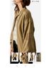 Free People Brown Jacket Size M - photo 3