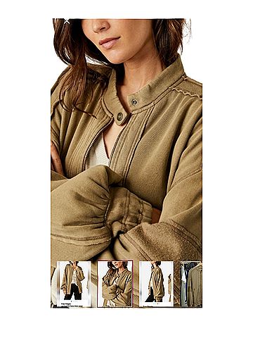 Free People Jacket (view 2)