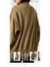 Free People Brown Jacket Size M - photo 5