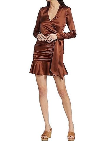 Veronica Beard Agatha Cocktail Dress (view 1)