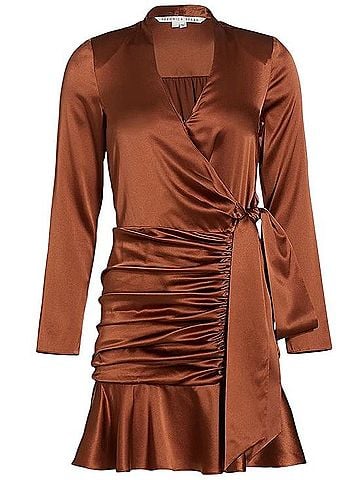 Veronica Beard Agatha Cocktail Dress (view 2)