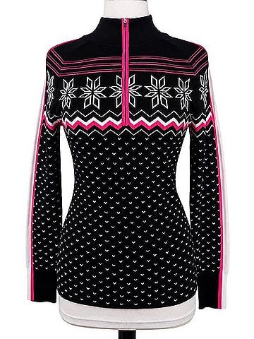 Krimson Klover Snowhut Casual Sweaters (view 1)