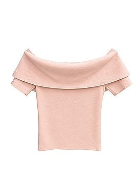 LOFT Versa Short Sleeve Blouse (view 2)