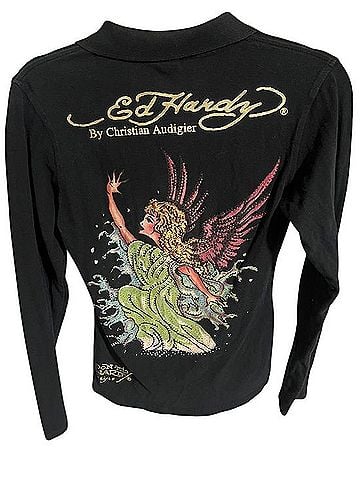 Ed Hardy Polo (view 1)