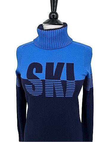 Krimson Klover Slopeside Turtleneck Sweater (view 2)