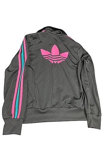 Adidas Trefoil Long Sleeve T-Shirt (view 2)