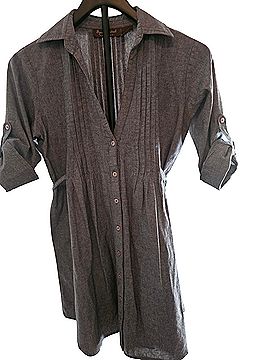 Speed Control Casual Dress (view 1)