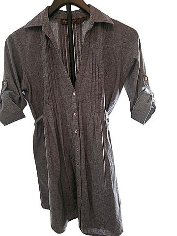 Speed Control Casual Dress (view 1)