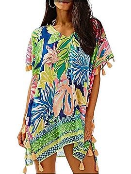 Lilly Pulitzer Castilla Casual Dress (view 1)