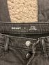 Old Navy Black Jeans Size 26 waist - photo 4