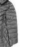 MICHAEL Michael Kors 100% Nylon 100% Felt 100% Polyester Solid Black Coat Size M - photo 4