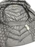 MICHAEL Michael Kors 100% Nylon 100% Felt 100% Polyester Solid Black Coat Size M - photo 2