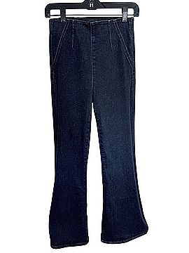 Veronica Beard Crosbie Jeans (view 2)