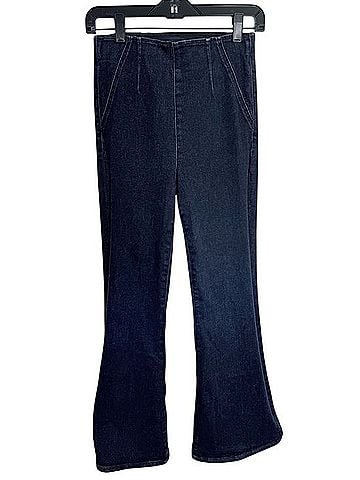 Veronica Beard Crosbie Jeans (view 2)