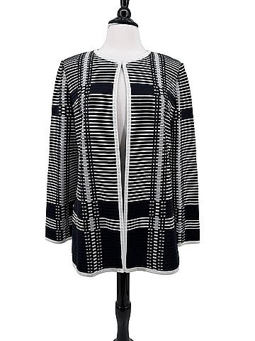 MING WANG Heritage Fit Jacket (view 1)