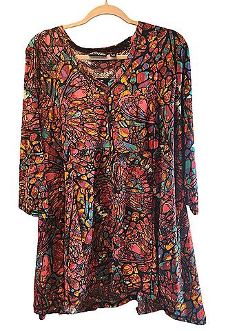 Attitudes by Renee Casual Dress (view 1)