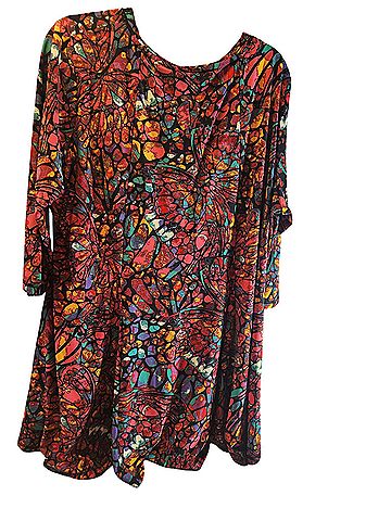 Attitudes by Renee Casual Dress (view 2)