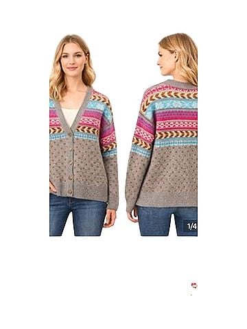 Lucky Brand Cardigan (view 1)