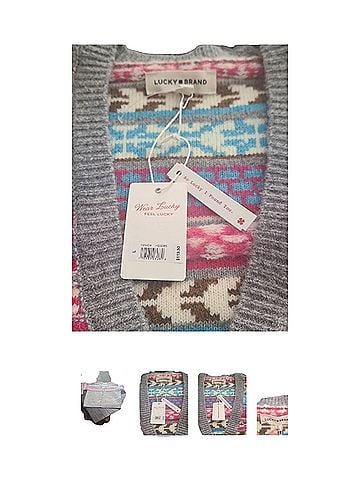 Lucky Brand Cardigan (view 2)