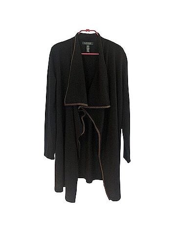 Lauren by Ralph Lauren Wool Cardigan (view 1)