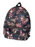 Vera Bradley Black Pink Backpack One size - photo 1
