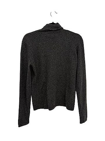 Lauren by Ralph Lauren Cashmere Pullover Sweater (view 2)