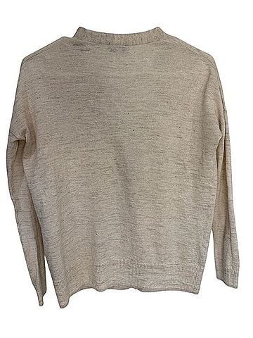 Madewell Wool Alpaca Linen Oversized Cardigan Cardigan (view 2)