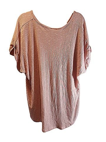 Bobbie Brooks Bobbie brooks Short Sleeve Blouse (view 2)