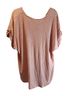 Bobbie Brooks Pink Short Sleeve Blouse Size 3X - photo 2