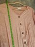 Bobbie Brooks Pink Short Sleeve Blouse Size 3X - photo 5