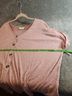 Bobbie Brooks Pink Short Sleeve Blouse Size 3X - photo 6