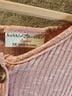 Bobbie Brooks Pink Short Sleeve Blouse Size 3X - photo 3