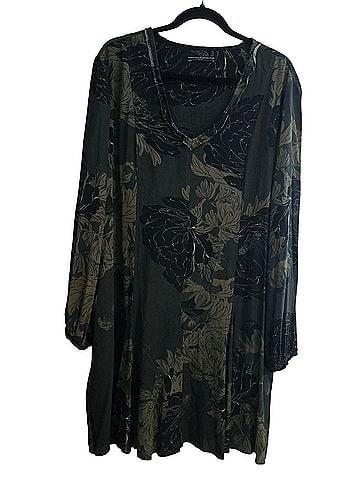 Peruvian Connection Casual Dress (view 1)