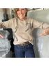 C Abi Pullover Sweater - CAbi Pullover Sweater Size L - photo 6