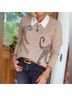 C Abi Pullover Sweater - CAbi Pullover Sweater Size L - photo 8