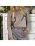 C Abi Pullover Sweater - CAbi Pullover Sweater Size L - photo 9