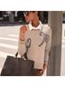 C Abi Pullover Sweater - CAbi Pullover Sweater Size L - photo 4