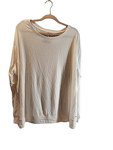 Peace Love World Long Sleeve Blouse (view 1)