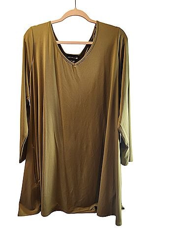 Antthony Originals Long Sleeve Blouse (view 1)