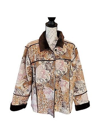 SIGRID OLSEN for J. JILL Jacket (view 2)