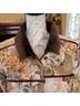 SIGRID OLSEN for J. JILL 100% Polyester 77% Acrylic 23% Other Floral Pink Brown Jacket Size L - photo 3