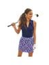 Lilly Pulitzer Print Blue Pink Skort Size S - photo 7