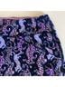 Lilly Pulitzer Print Blue Pink Skort Size S - photo 5
