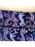 Lilly Pulitzer Print Blue Pink Skort Size S - photo 4