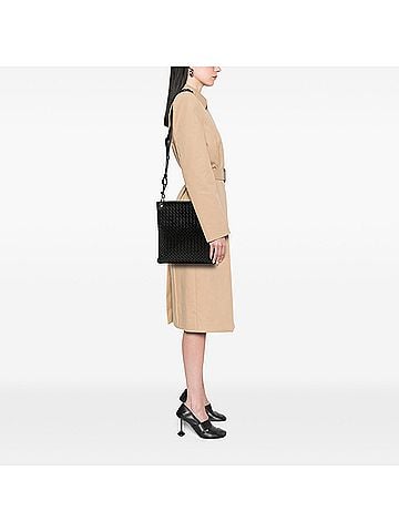 Bottega Veneta Nappa Intrecciato VN Crossbody (view 2)