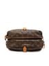 Louis Vuitton 100% Coated Canvas Brown Monogram Saumur 30 One size - photo 4