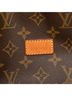 Louis Vuitton 100% Coated Canvas Brown Monogram Saumur 30 One size - photo 7